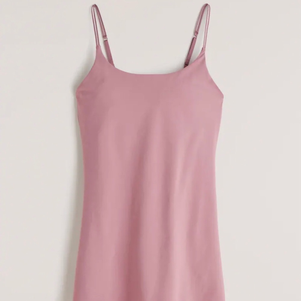 Abercrombie & Fitch Pink Exercise Dress